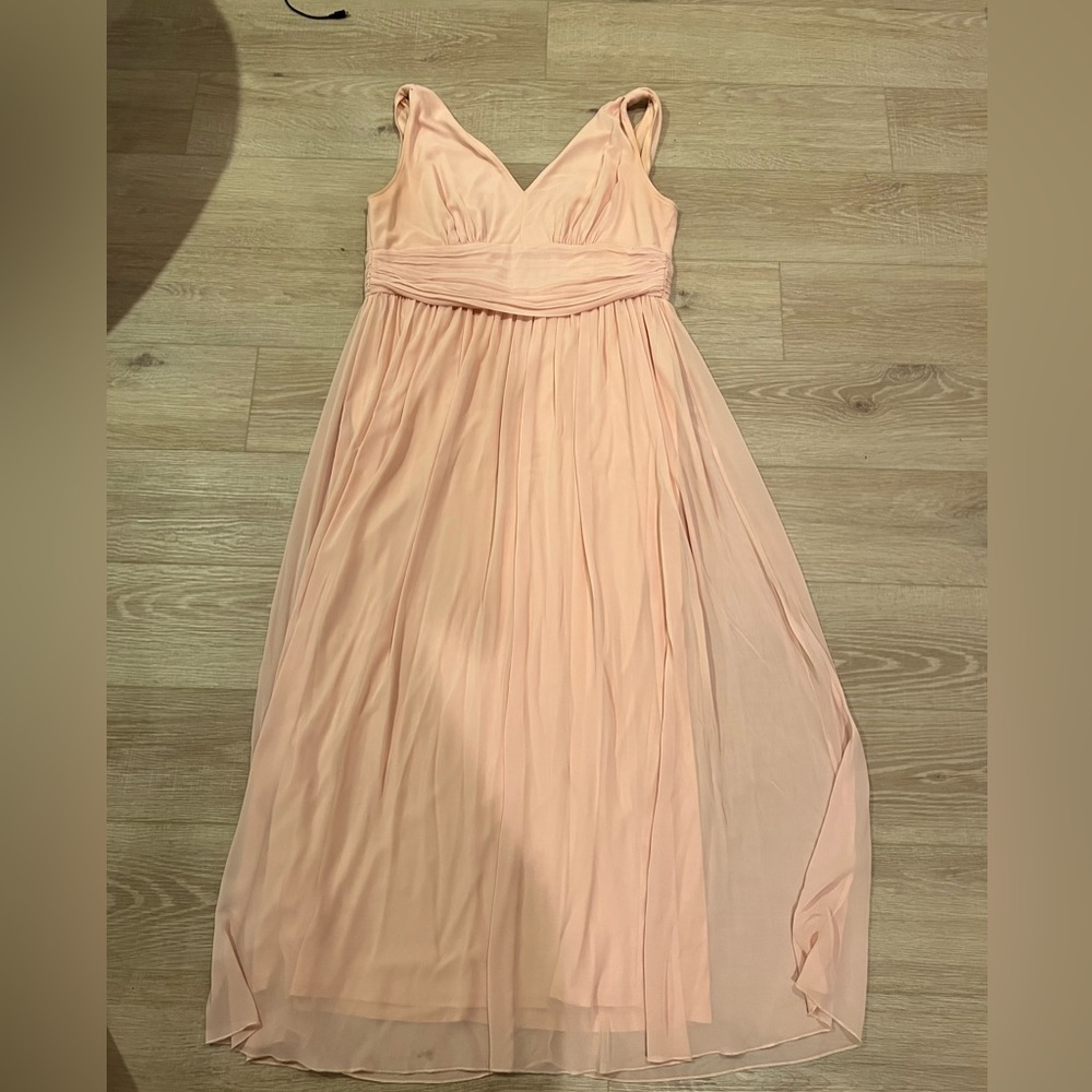 Bridesmaid Dress